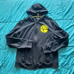 Armani Exchange Full Zip Hoodie